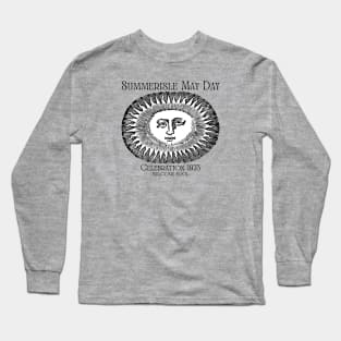 Summerisle May Day Celebration Long Sleeve T-Shirt